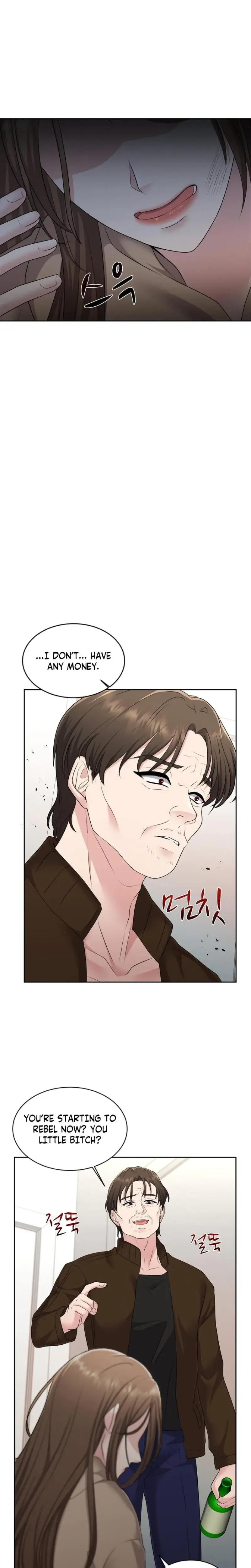 Moonlight Sequence Chapter 24 - Page 23