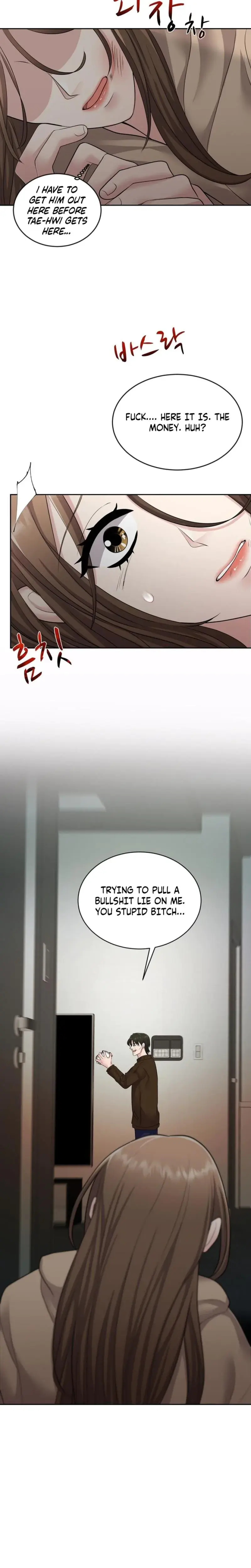 Moonlight Sequence Chapter 24 - Page 26