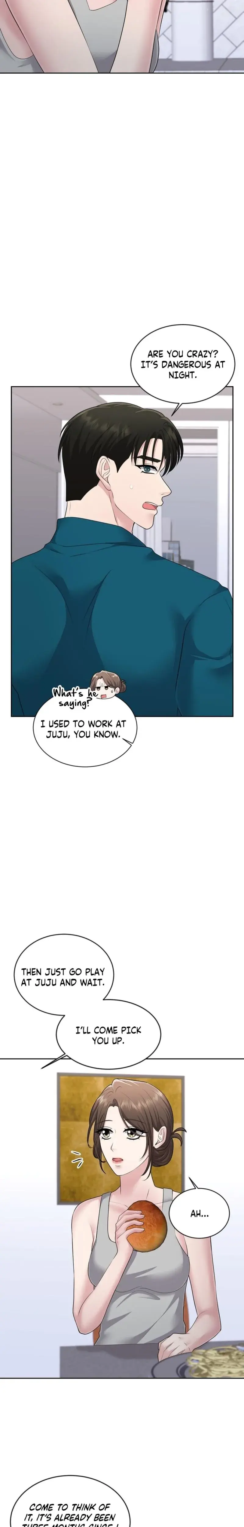 Moonlight Sequence Chapter 24 - Page 6