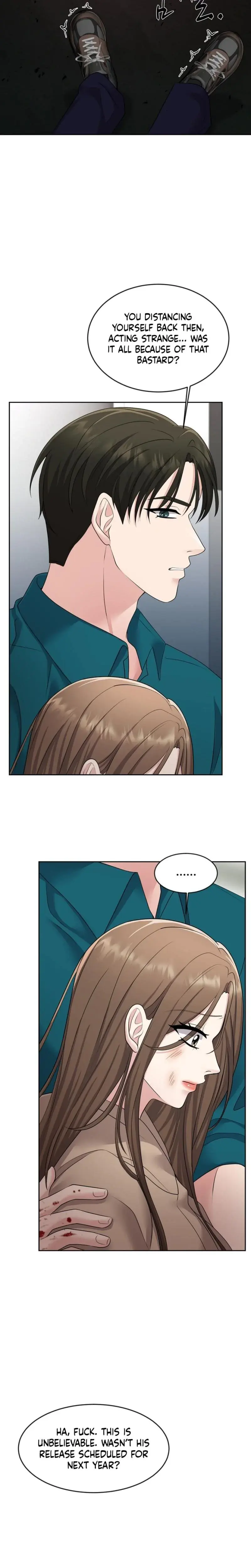Moonlight Sequence Chapter 25 - Page 20