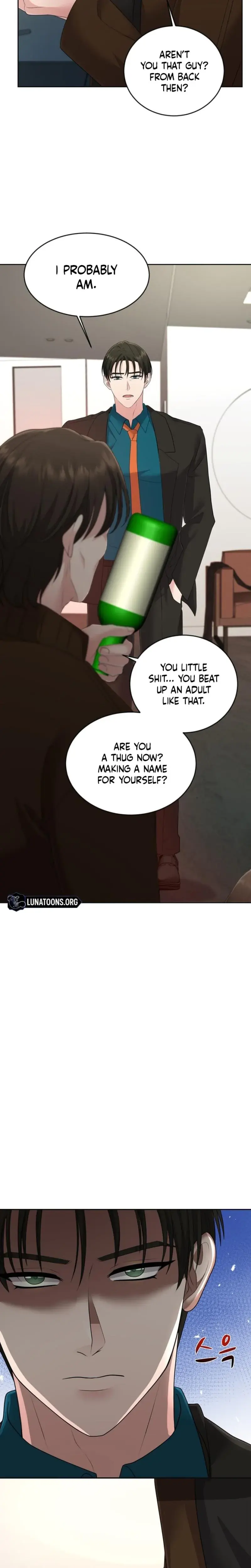 Moonlight Sequence Chapter 25 - Page 6