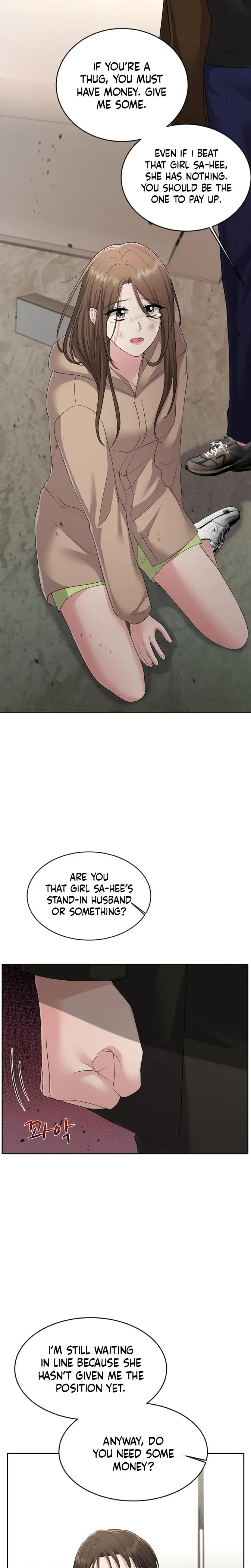 Moonlight Sequence Chapter 25 - Page 7