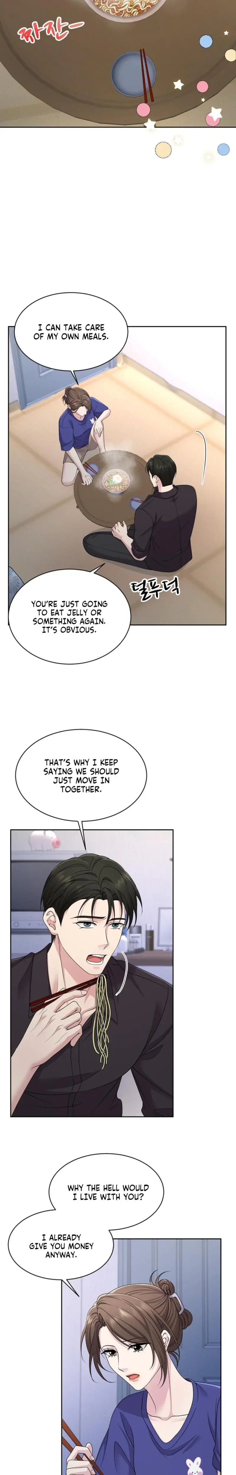 Moonlight Sequence Chapter 3 - Page 12