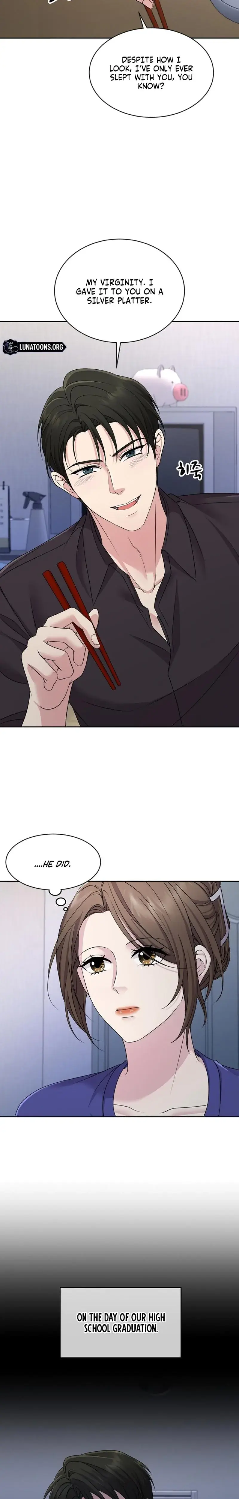 Moonlight Sequence Chapter 3 - Page 14