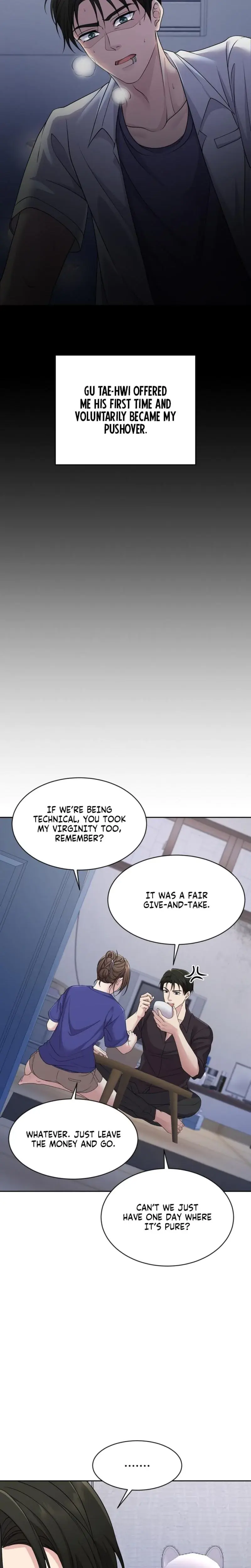 Moonlight Sequence Chapter 3 - Page 15