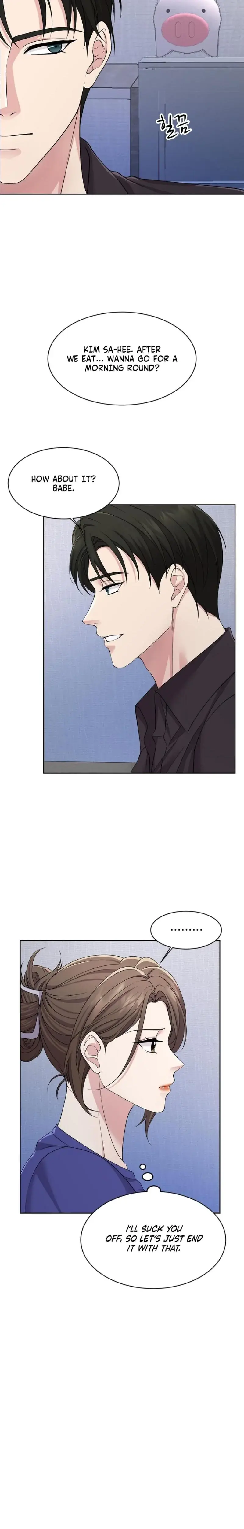 Moonlight Sequence Chapter 3 - Page 16