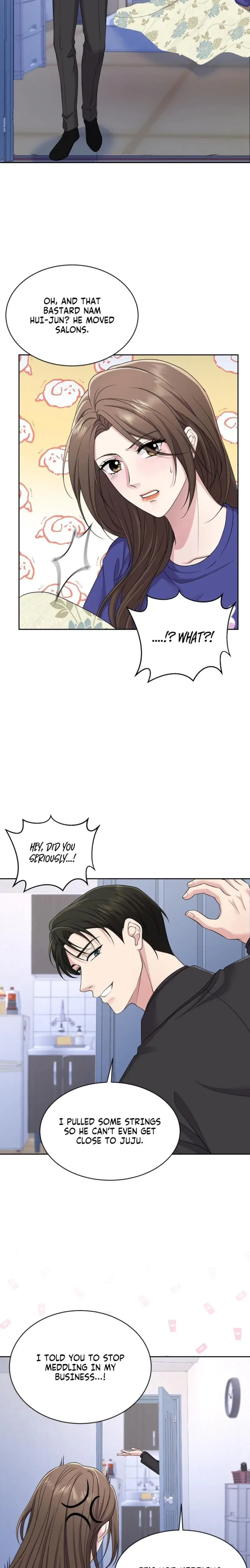 Moonlight Sequence Chapter 3 - Page 18