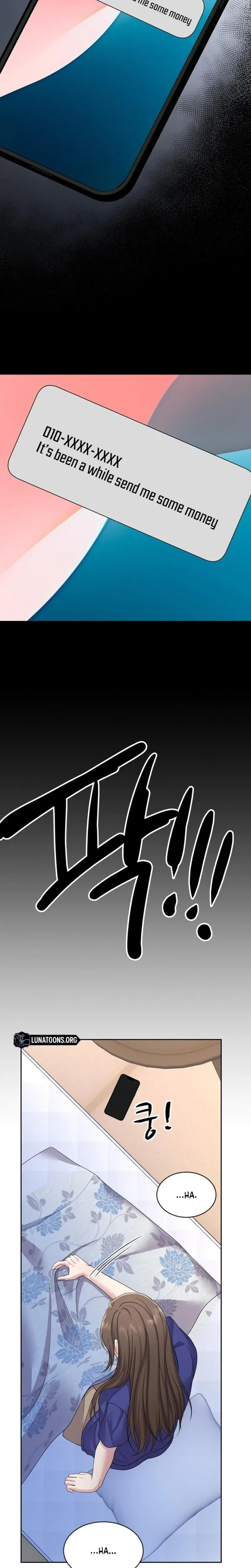 Moonlight Sequence Chapter 3 - Page 20