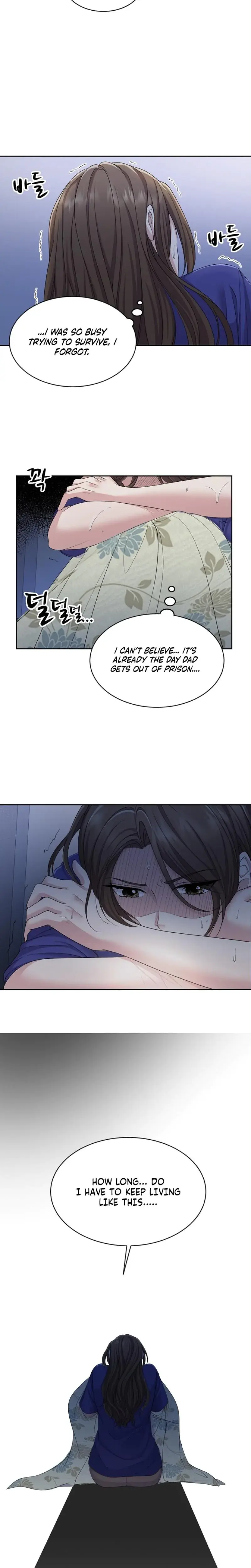 Moonlight Sequence Chapter 3 - Page 21