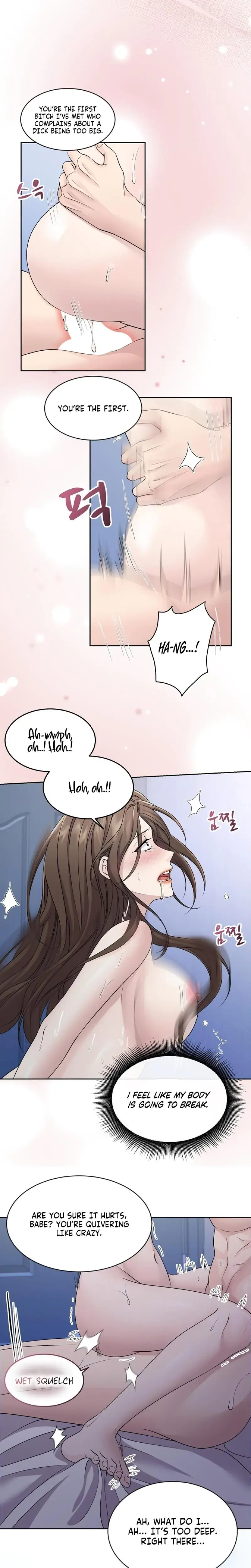 Moonlight Sequence Chapter 3 - Page 5