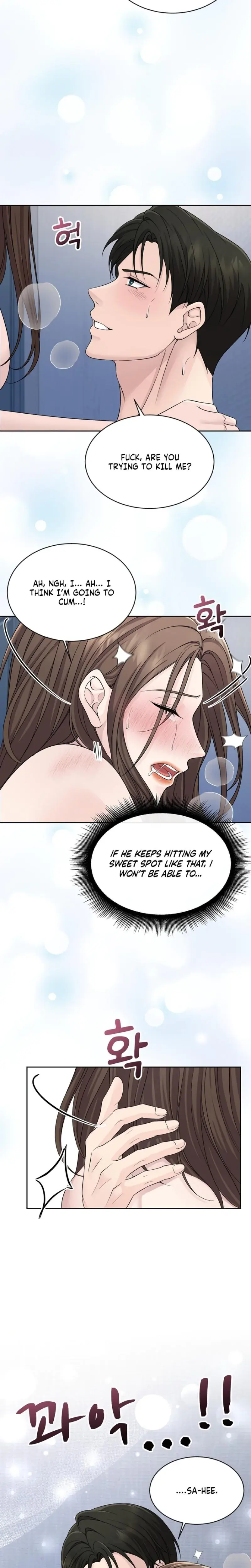Moonlight Sequence Chapter 3 - Page 6