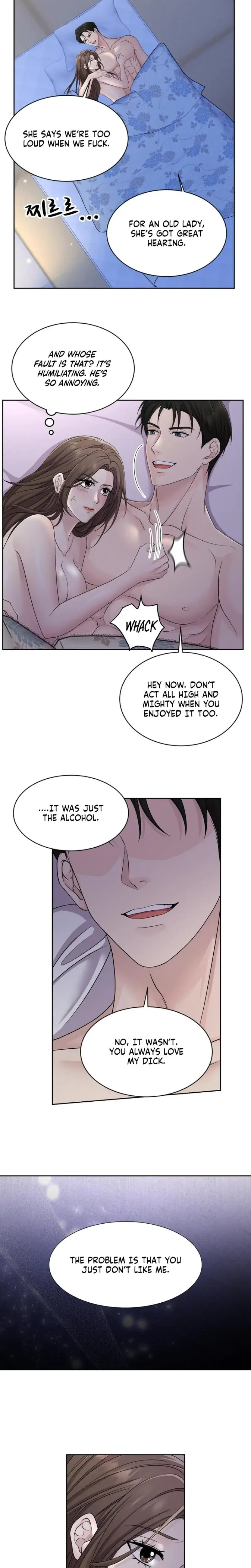Moonlight Sequence Chapter 3 - Page 8