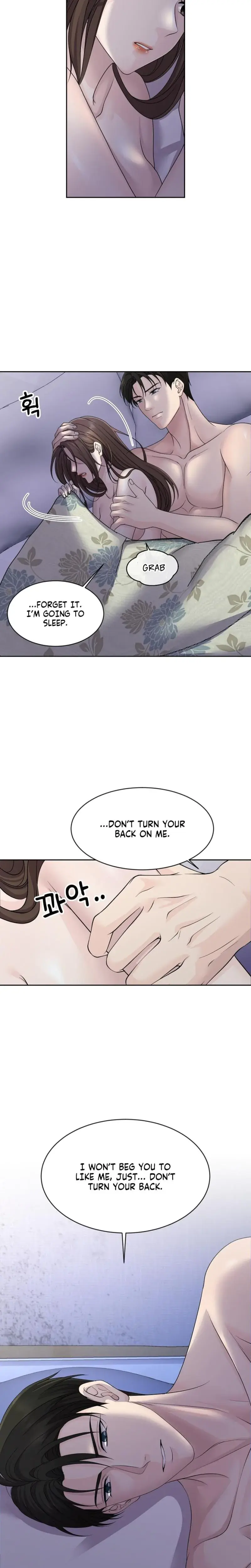 Moonlight Sequence Chapter 3 - Page 9