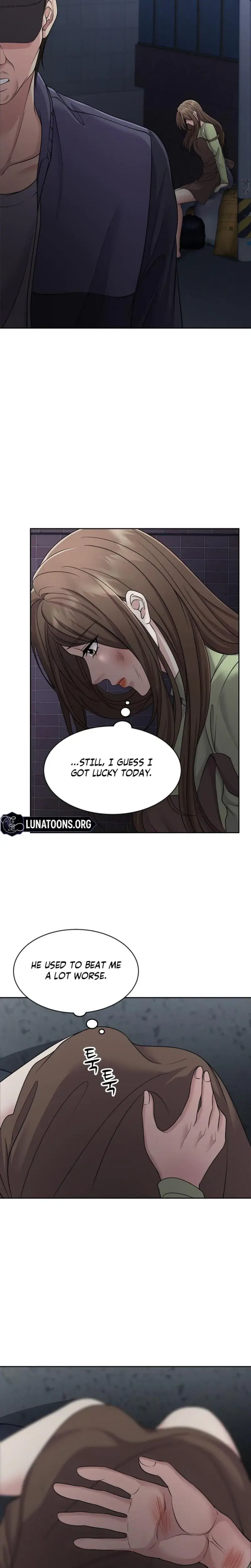 Moonlight Sequence Chapter 4 - Page 10