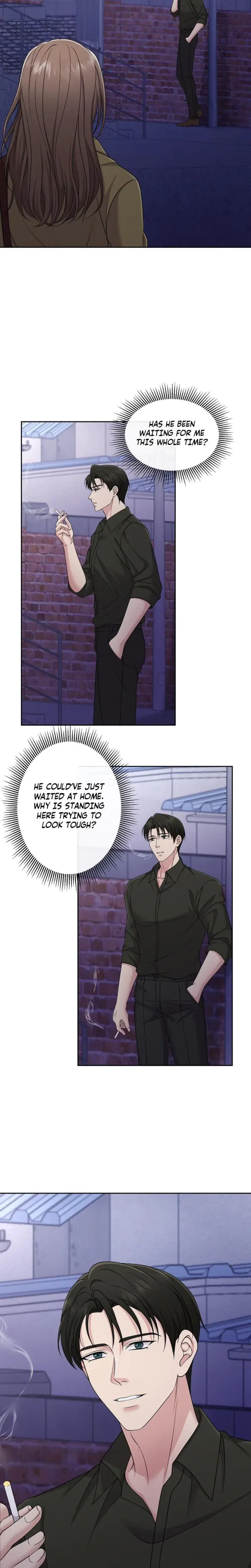 Moonlight Sequence Chapter 4 - Page 13