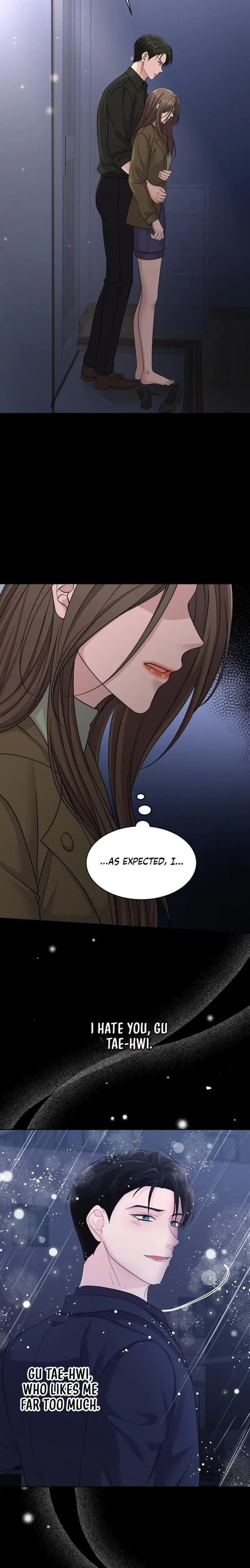 Moonlight Sequence Chapter 4 - Page 19