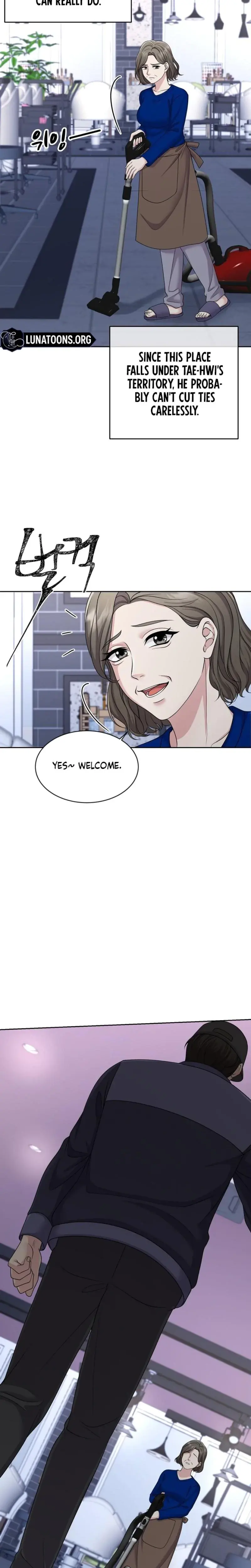 Moonlight Sequence Chapter 4 - Page 2