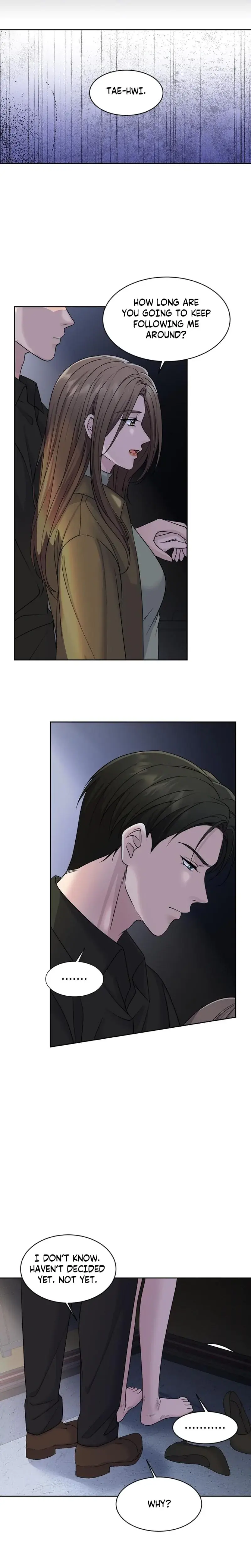 Moonlight Sequence Chapter 4 - Page 21