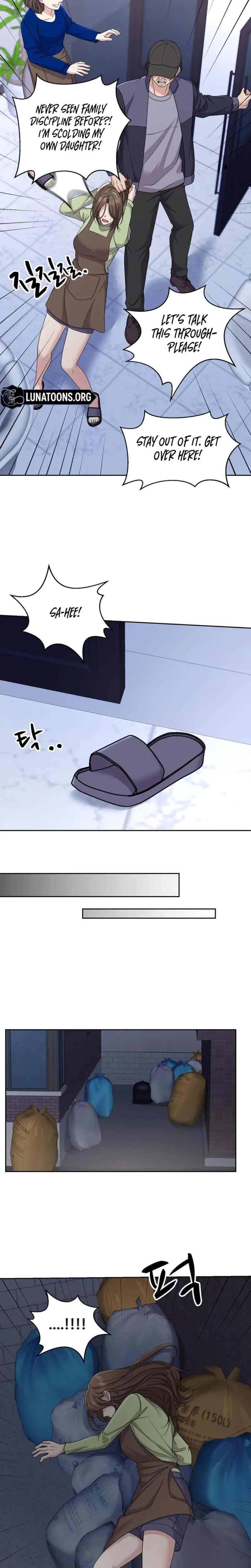 Moonlight Sequence Chapter 4 - Page 4