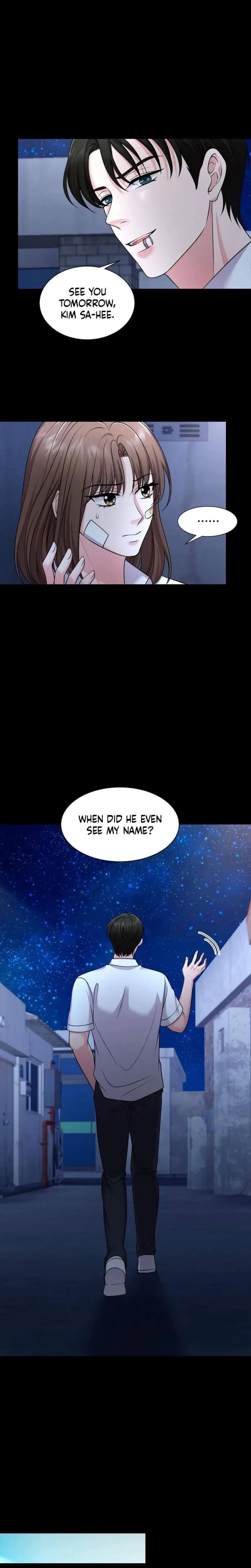 Moonlight Sequence Chapter 5 - Page 18