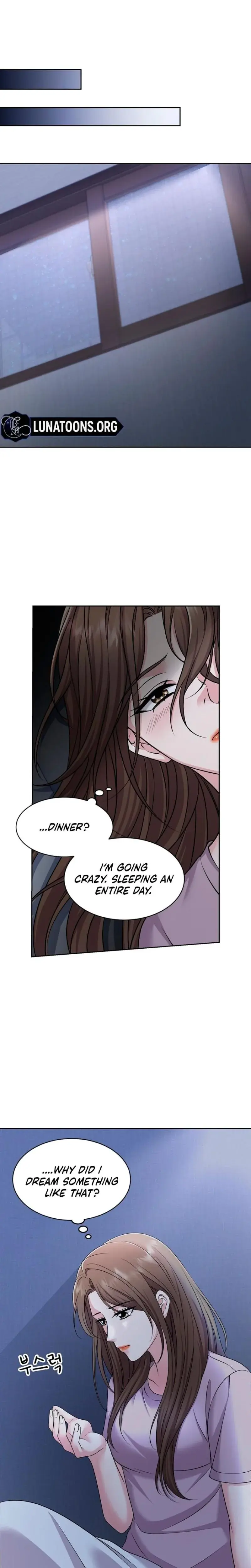 Moonlight Sequence Chapter 5 - Page 25