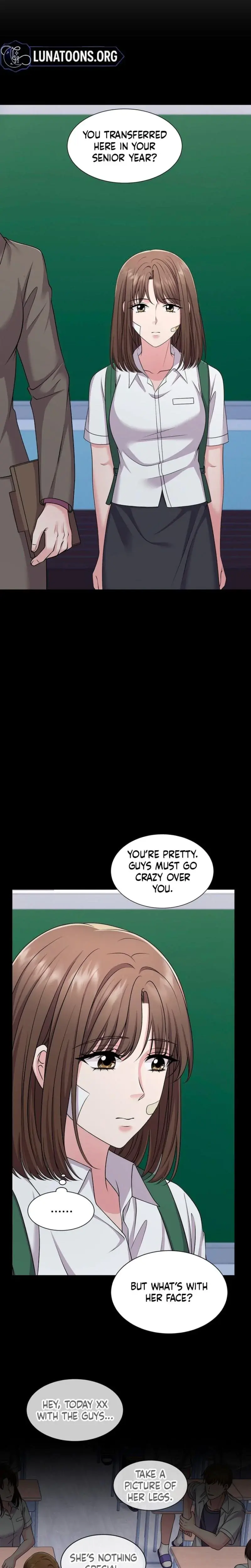 Moonlight Sequence Chapter 5 - Page 6