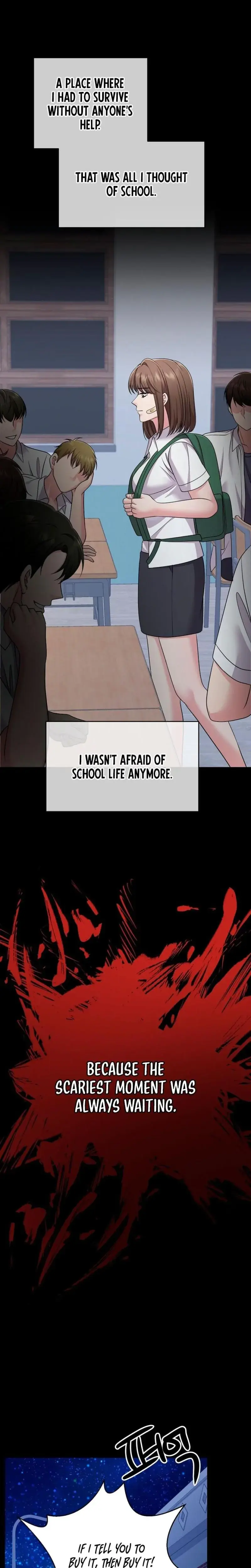 Moonlight Sequence Chapter 5 - Page 8