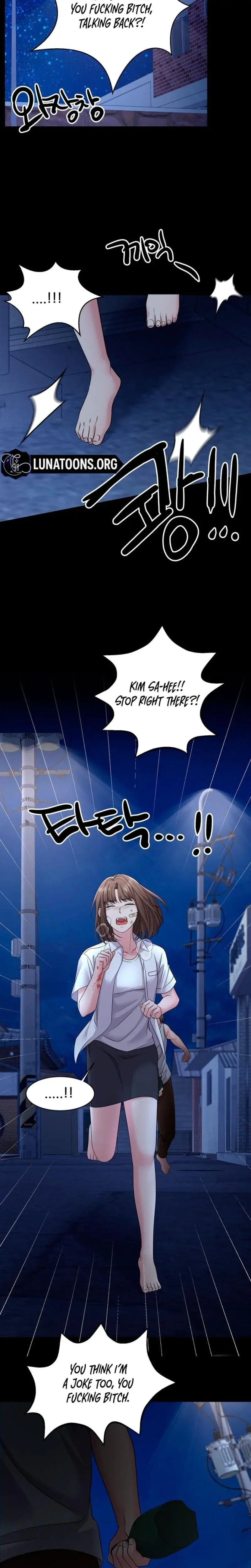 Moonlight Sequence Chapter 5 - Page 9