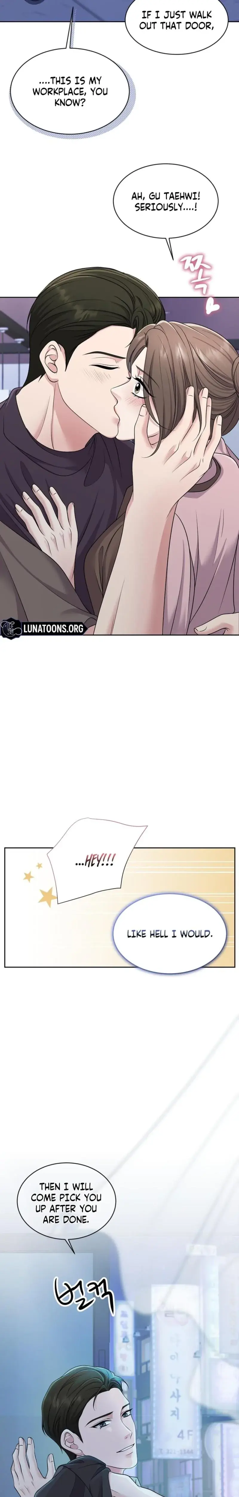 Moonlight Sequence Chapter 6 - Page 12