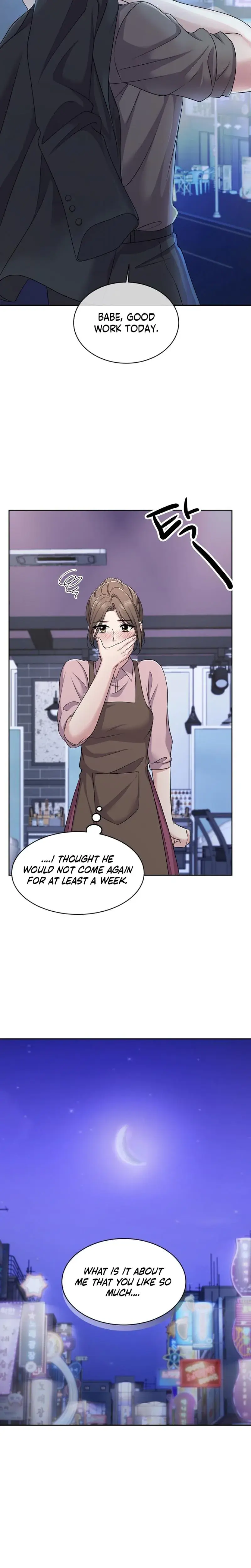 Moonlight Sequence Chapter 6 - Page 13