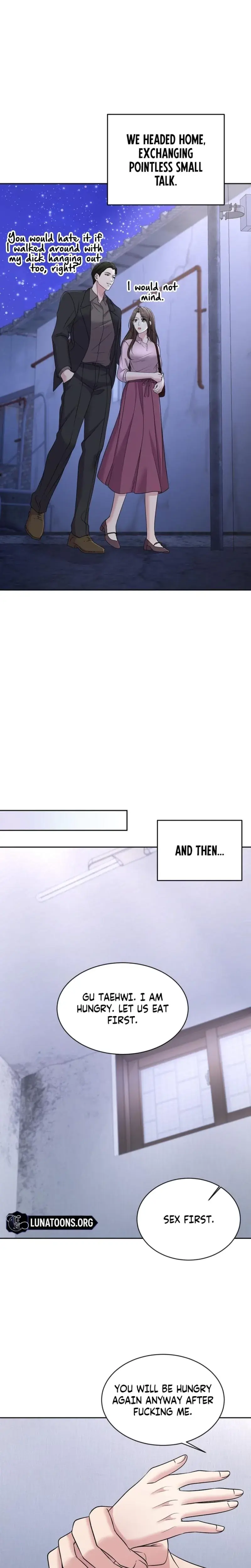 Moonlight Sequence Chapter 6 - Page 15