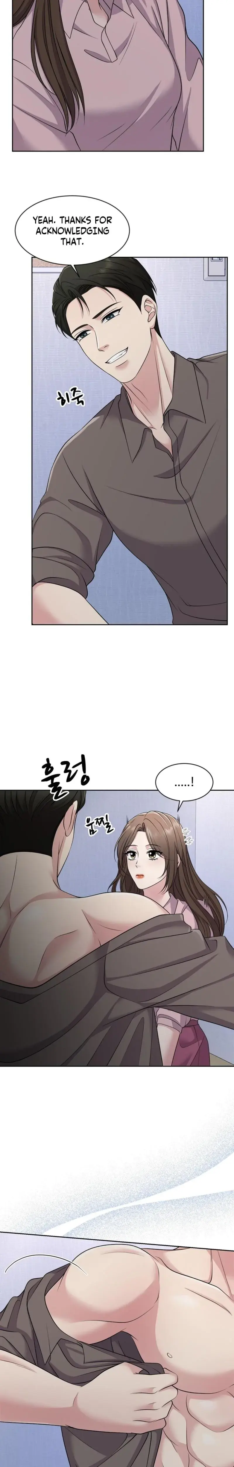 Moonlight Sequence Chapter 6 - Page 17