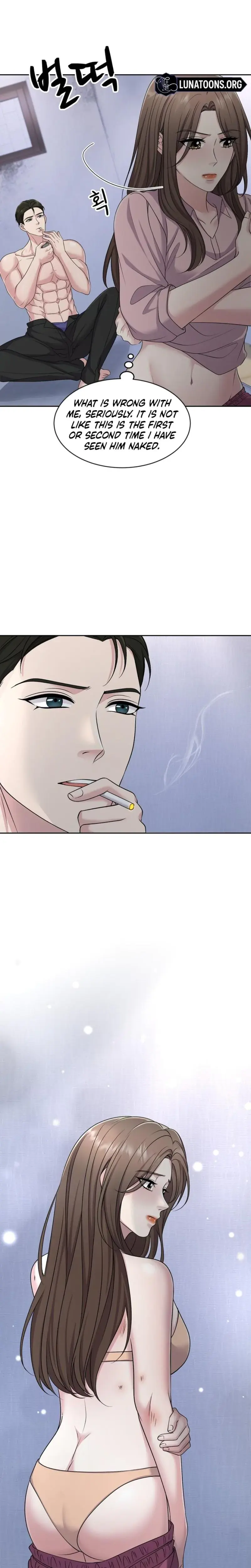 Moonlight Sequence Chapter 6 - Page 19