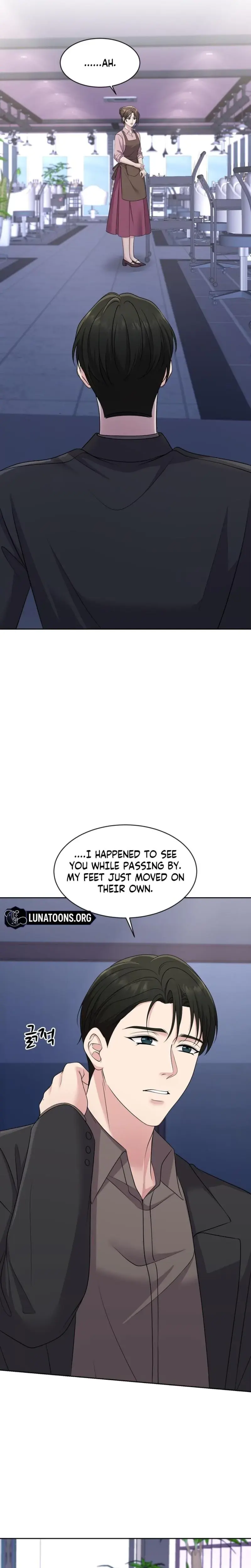 Moonlight Sequence Chapter 6 - Page 2
