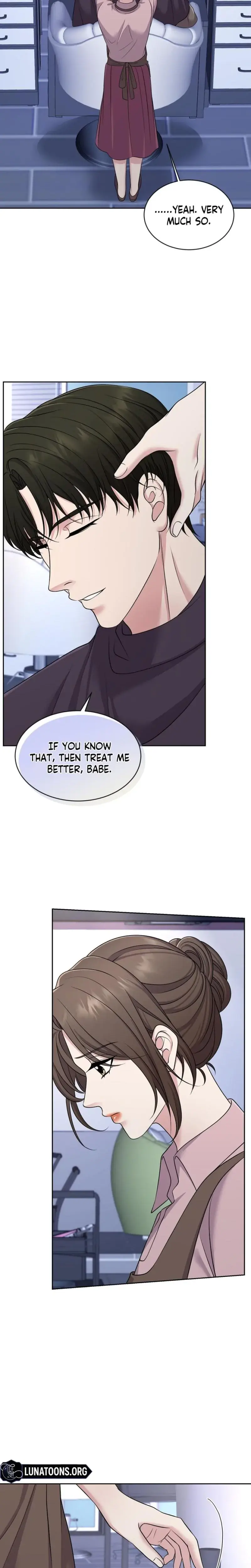 Moonlight Sequence Chapter 6 - Page 4