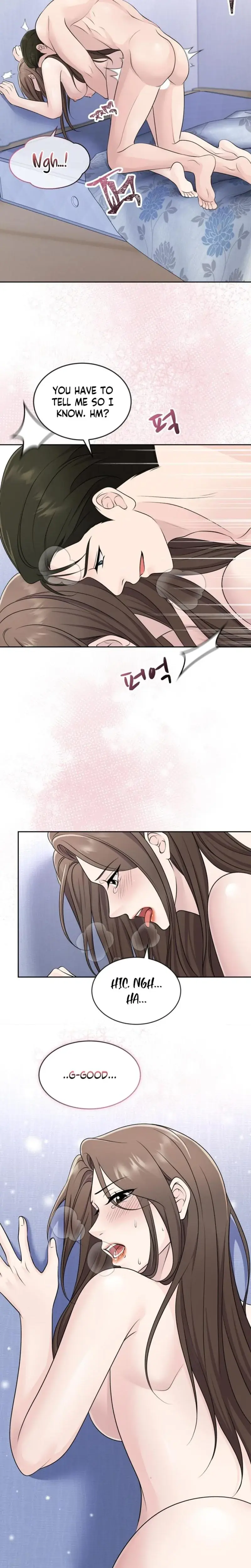 Moonlight Sequence Chapter 7 - Page 13