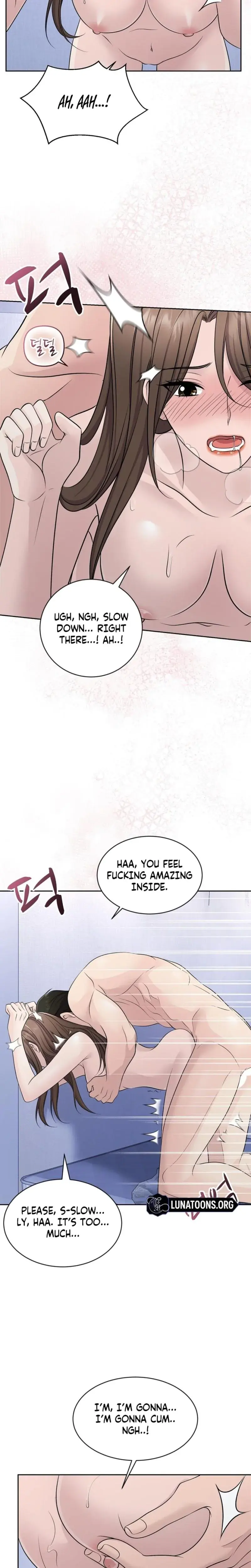 Moonlight Sequence Chapter 7 - Page 15