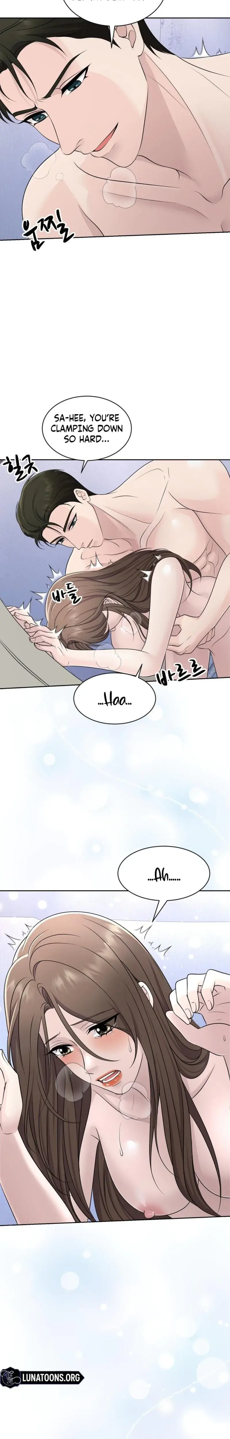 Moonlight Sequence Chapter 7 - Page 17