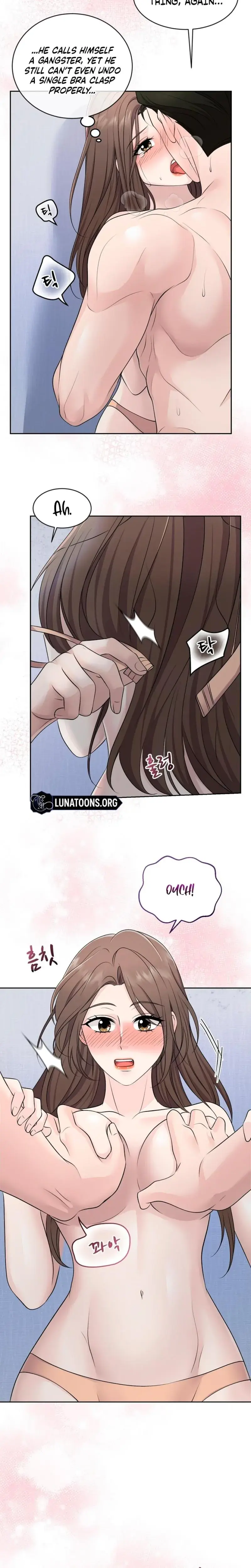 Moonlight Sequence Chapter 7 - Page 2