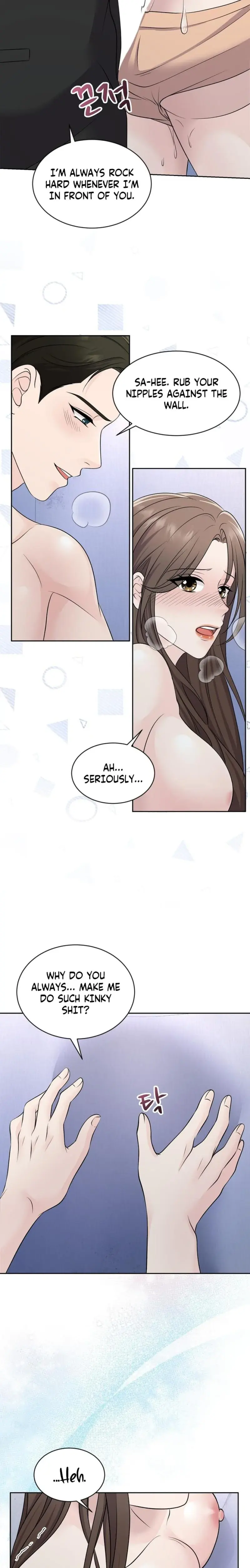 Moonlight Sequence Chapter 7 - Page 6