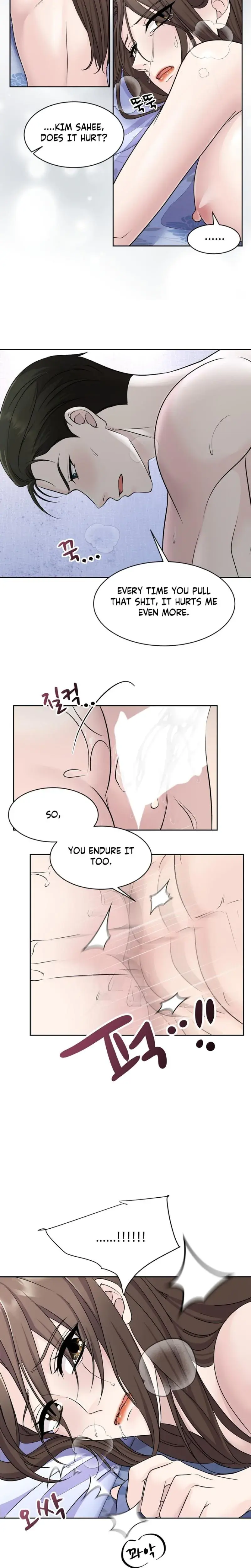 Moonlight Sequence Chapter 8 - Page 12