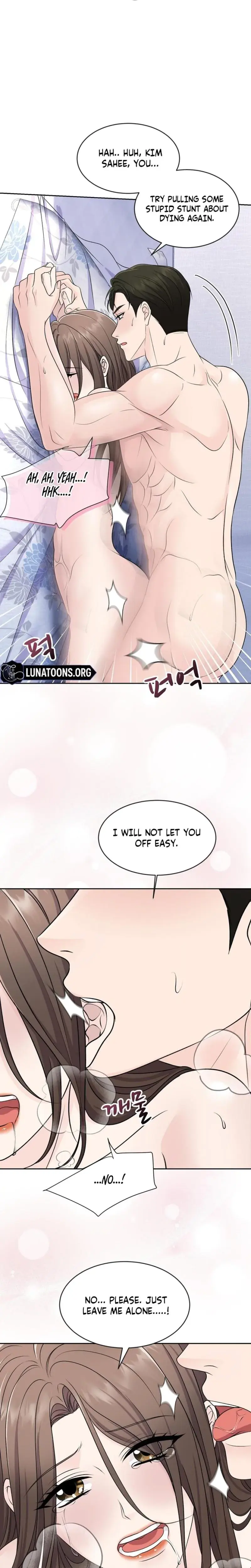 Moonlight Sequence Chapter 8 - Page 13