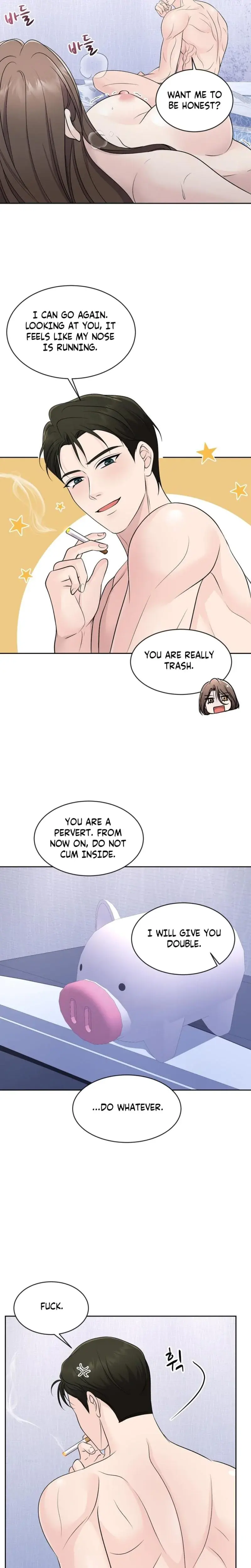Moonlight Sequence Chapter 8 - Page 16