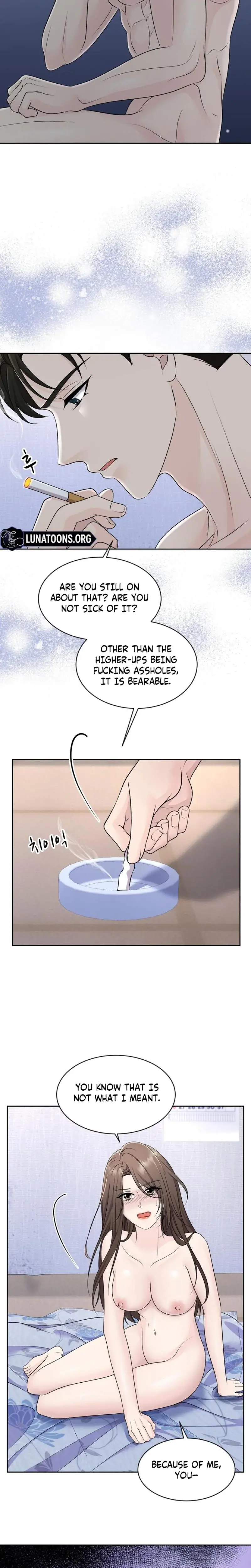 Moonlight Sequence Chapter 8 - Page 18