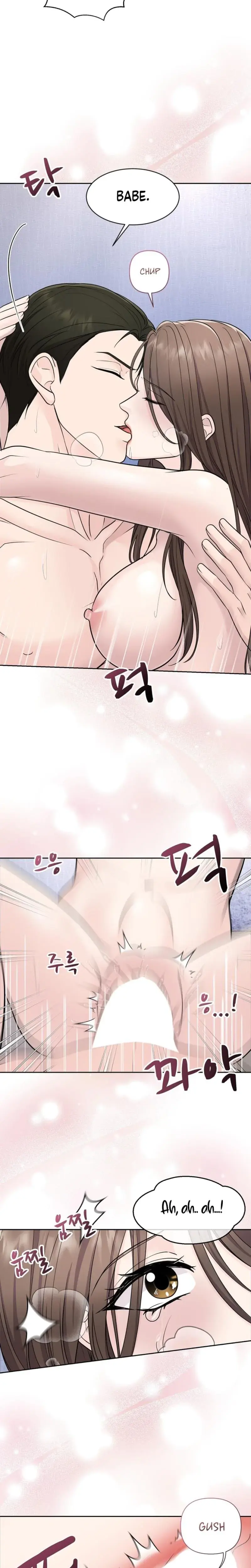 Moonlight Sequence Chapter 8 - Page 4