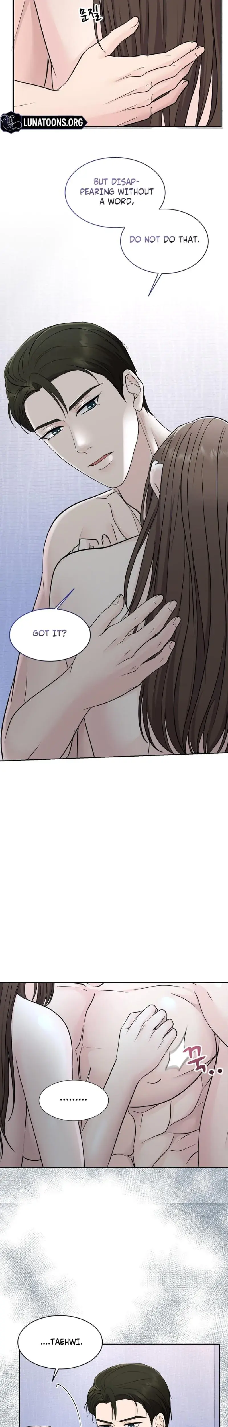 Moonlight Sequence Chapter 8 - Page 7