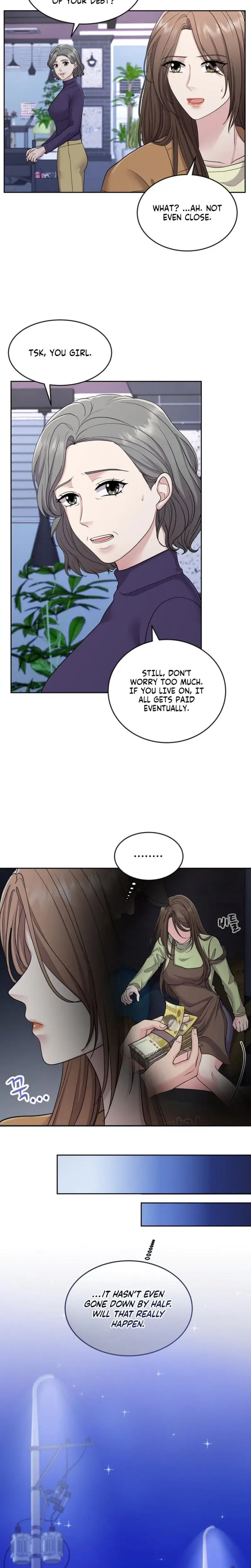 Moonlight Sequence Chapter 9 - Page 10