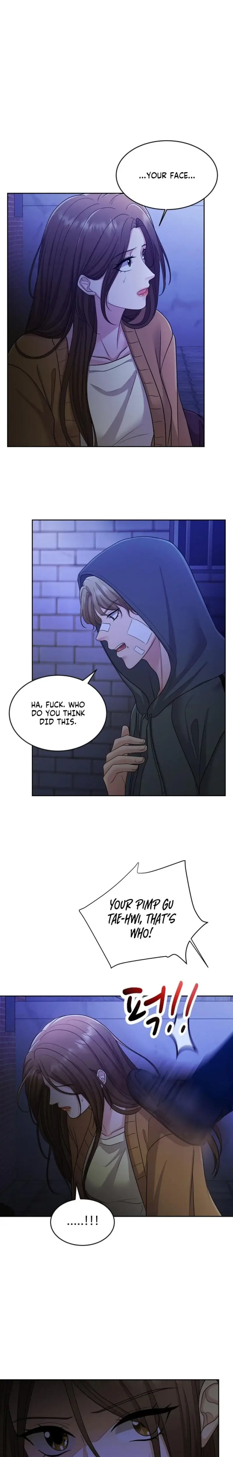Moonlight Sequence Chapter 9 - Page 15