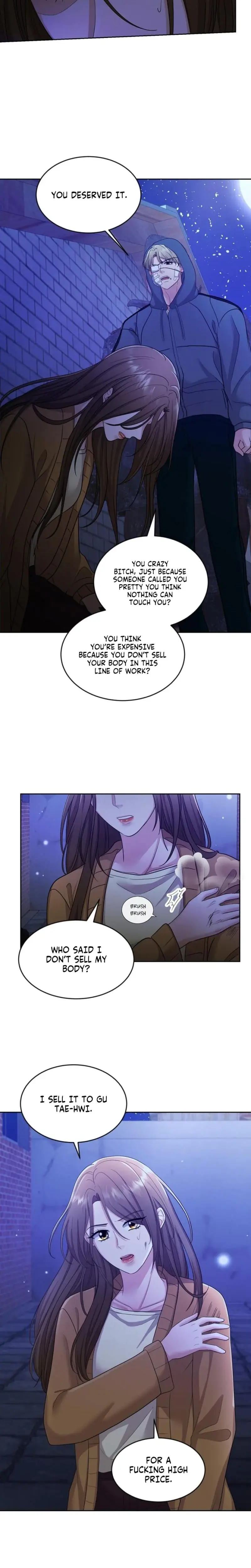 Moonlight Sequence Chapter 9 - Page 16