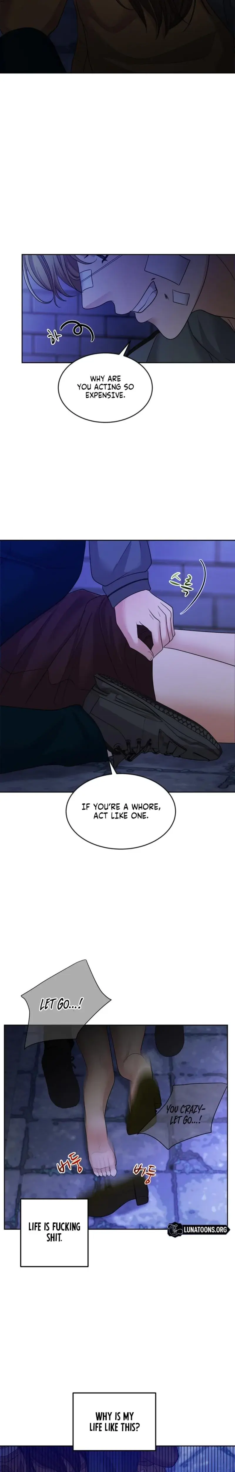 Moonlight Sequence Chapter 9 - Page 20